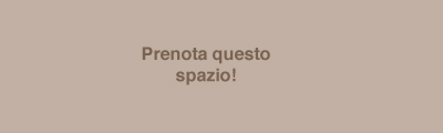 prenota grande  - Dimensioni 400 x 120 px